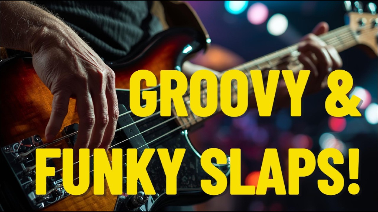 Groovy Funk Jazz Instrumental 🎷 Smooth Soul Jazz for Study, Work & Focus