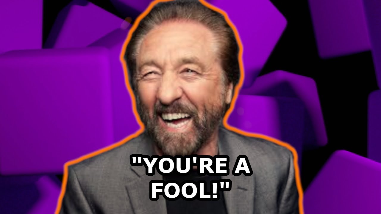 Ray Comfort Tries to Change My Mind