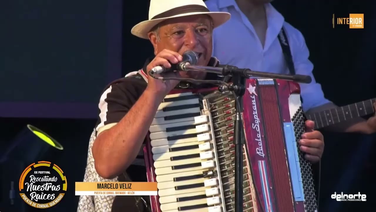 Marcelo Veliz - Festival 