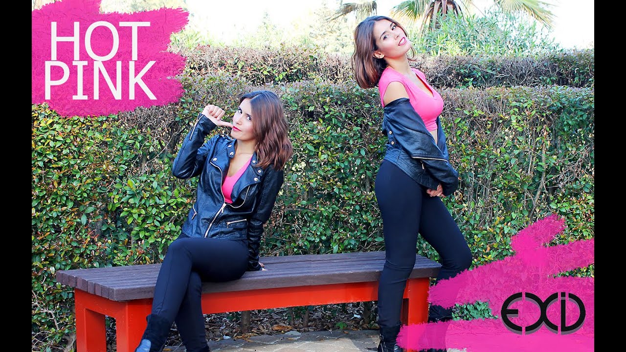 BELENADA · EXID (이엑스아이디) _ HOT PINK (핫핑크) || Dance Cover