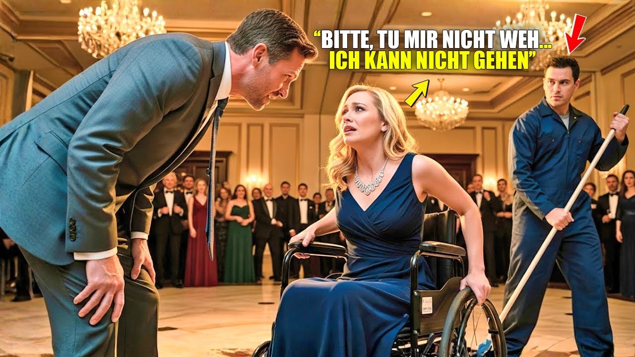 „Bitte, tu mir nicht weh… Ich kann nicht gehen“, sagte der CEO – Dann zeigte sich der Vater