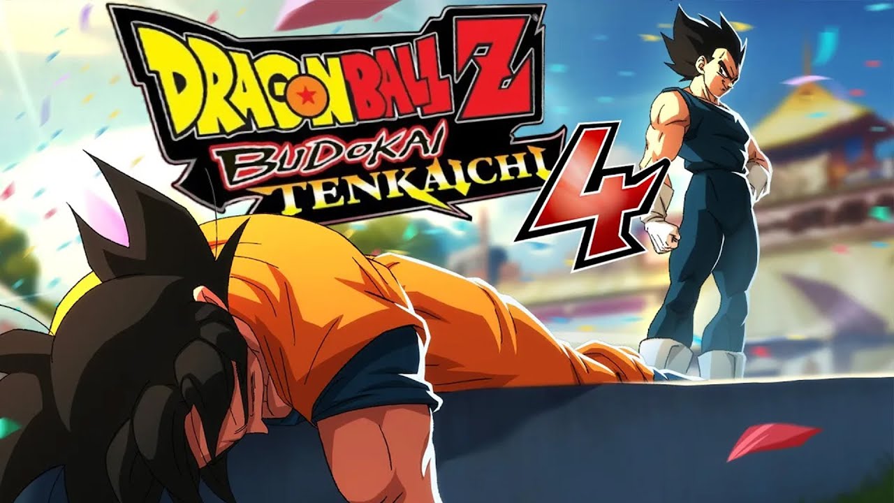 They Updated Budokai Tenkaichi