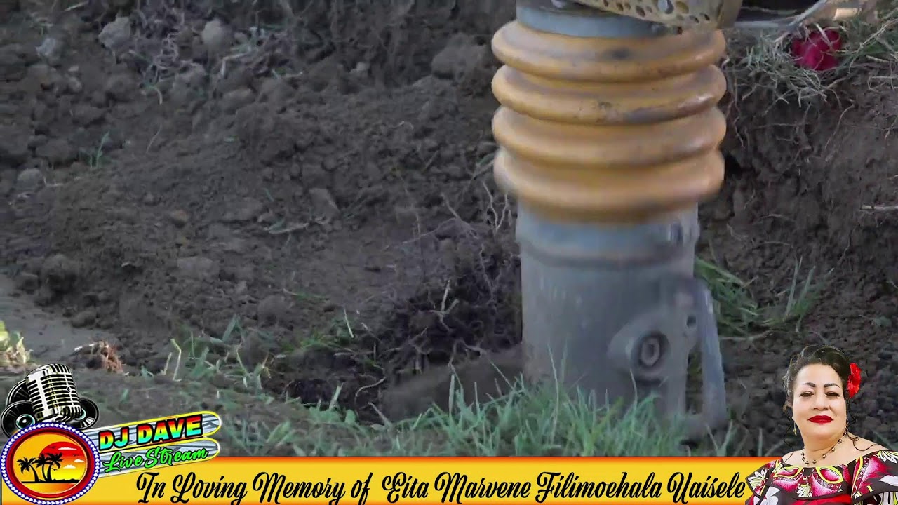 In Loving Memory Of Eita Marvene Filimoehala Uaisele   Funeral Service & Burial