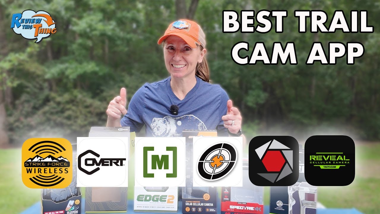 6 Best Trail Camera Apps for 2025 &ndash; Which One&rsquo;s #1?