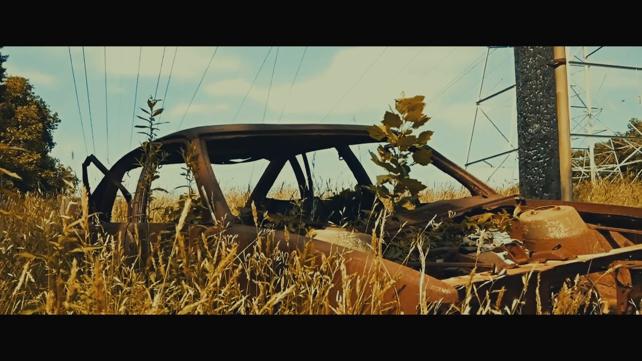 Cinematic Panasonic GH2 + FilmVision Pro Film Look Algorithm