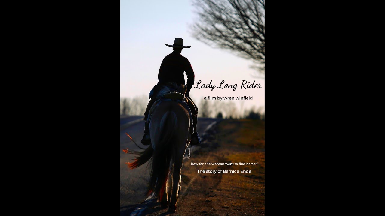 2021 EQUUS Film & Arts Fest - Lady Long Rider - Trailer