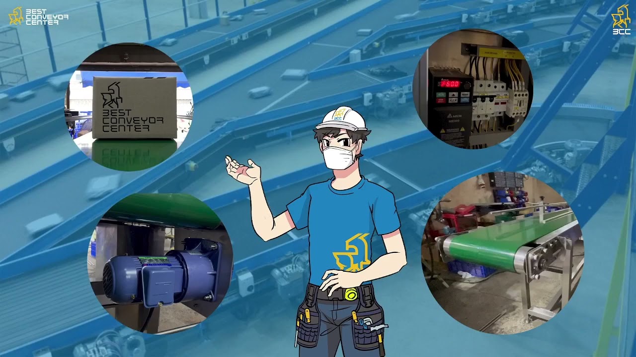 BestConveyorCenter Live ⚠️กิจกรรม 