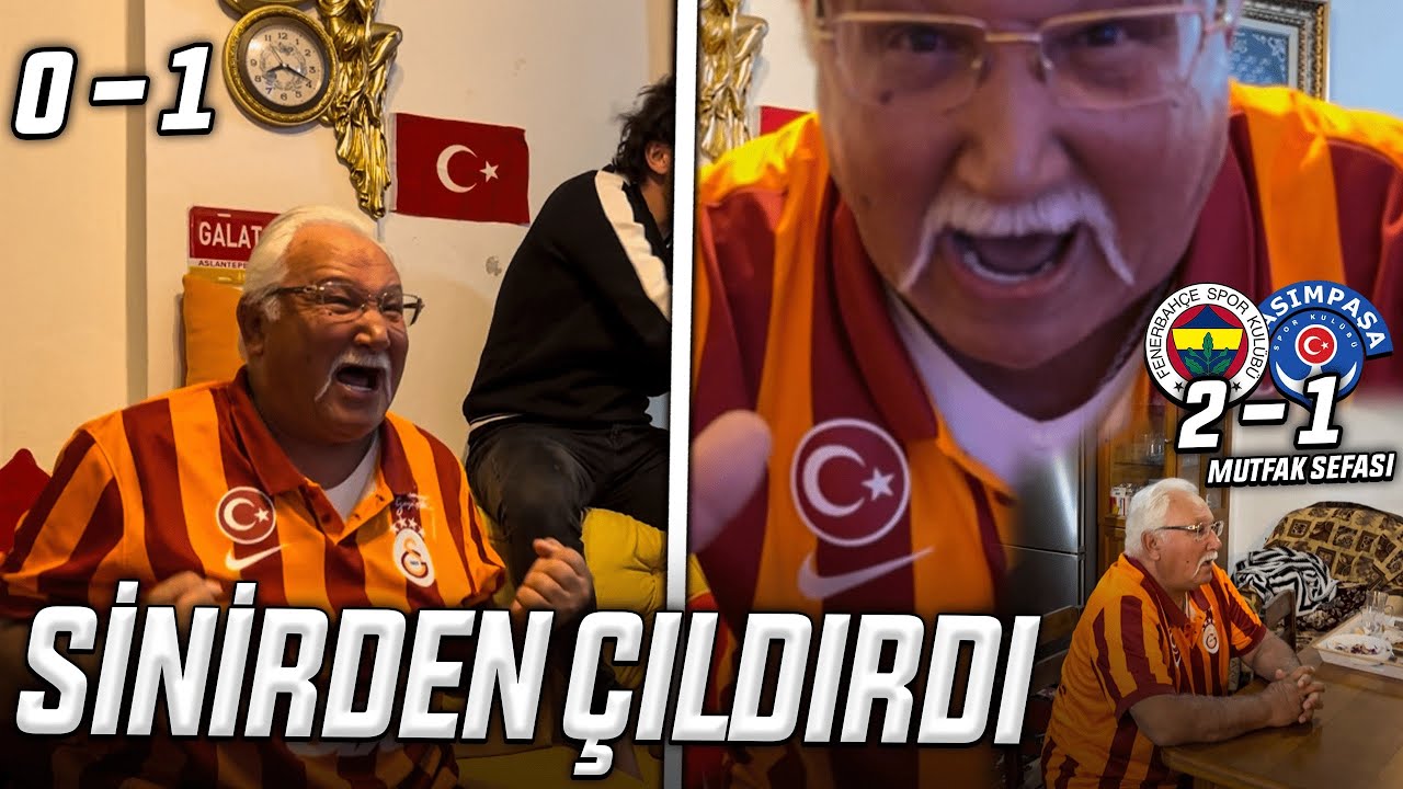 TARTIŞMALI PENALTI SONRASI MÜMTAZREİS KADRAJI TERKETTİ ÇOK ÖFKELENDİ FENERBAHÇE 2-1 KASIMPAŞA