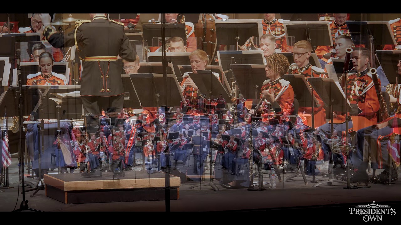 WILLIAMS The Cowboys Overture - 