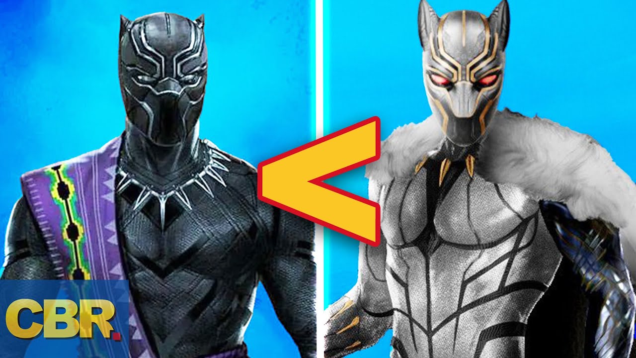 15 Strongest Wakandans Ranked By Strength