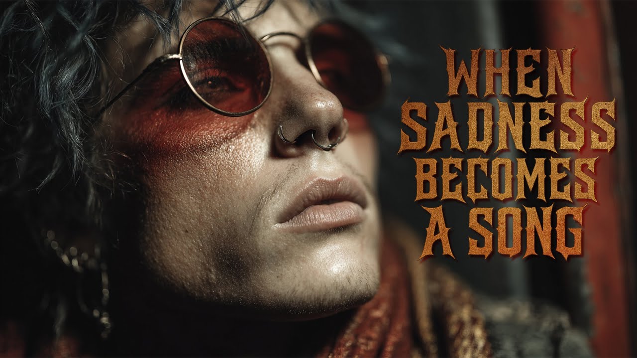 Oryn Etheria - When Sadness Becomes a Song