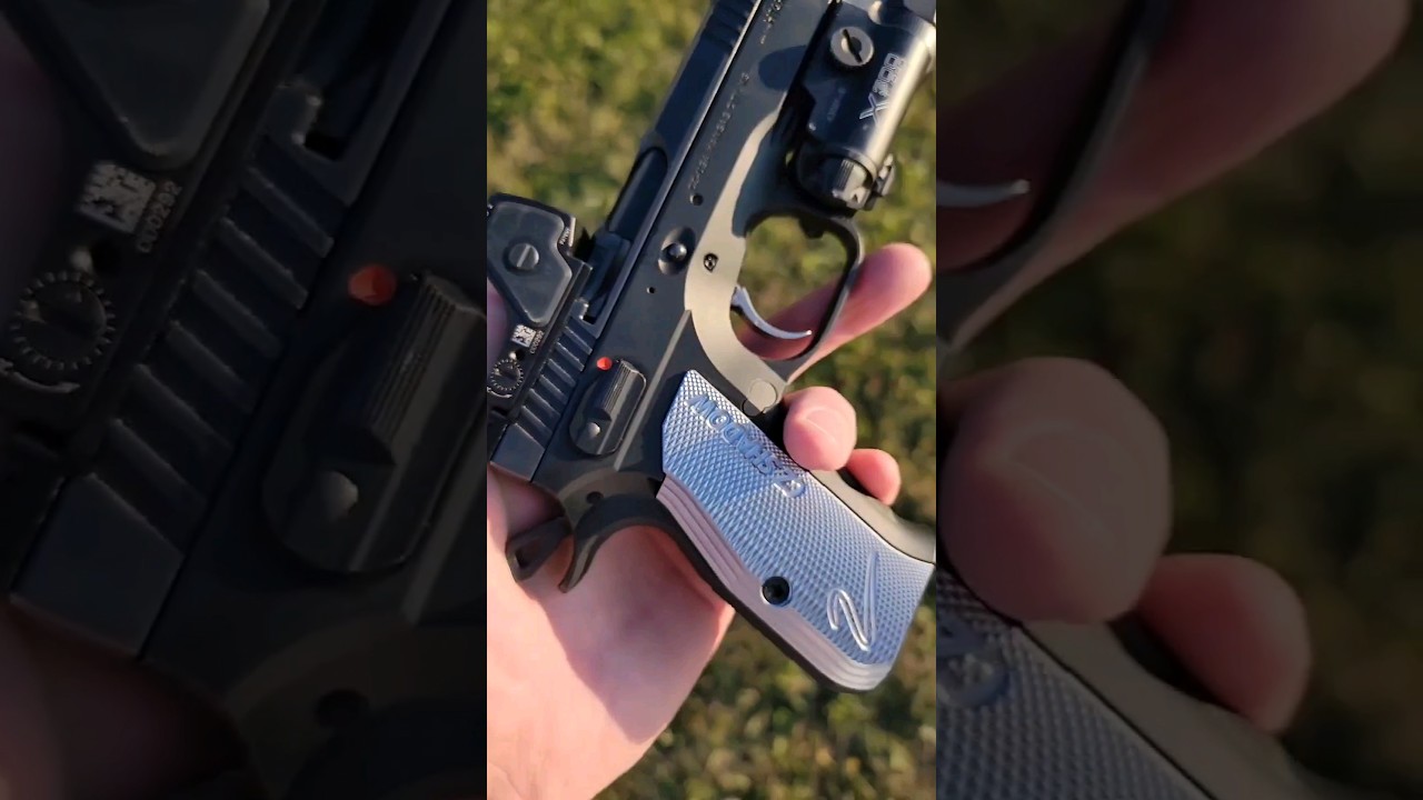 New CZ Shadow 2 Compact: How Good Is It?