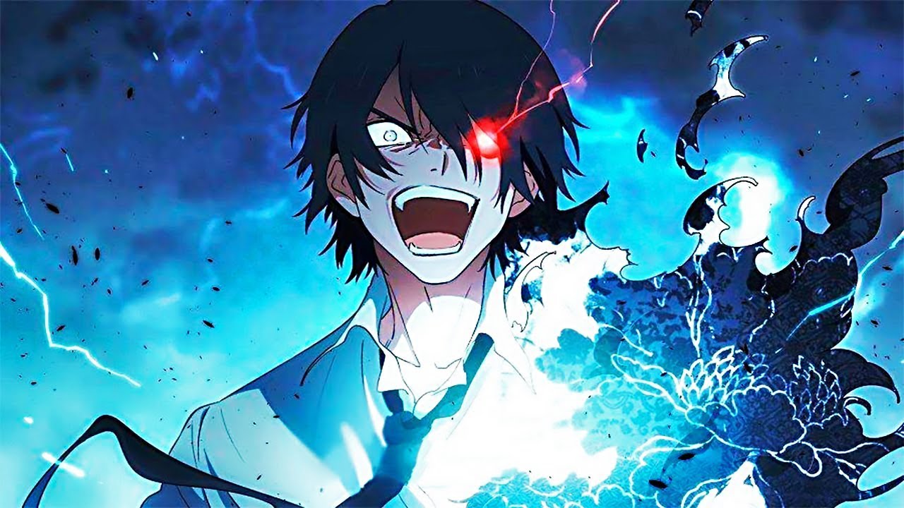 Top 10 Anime with an Overpowered But Underestimated Main Character