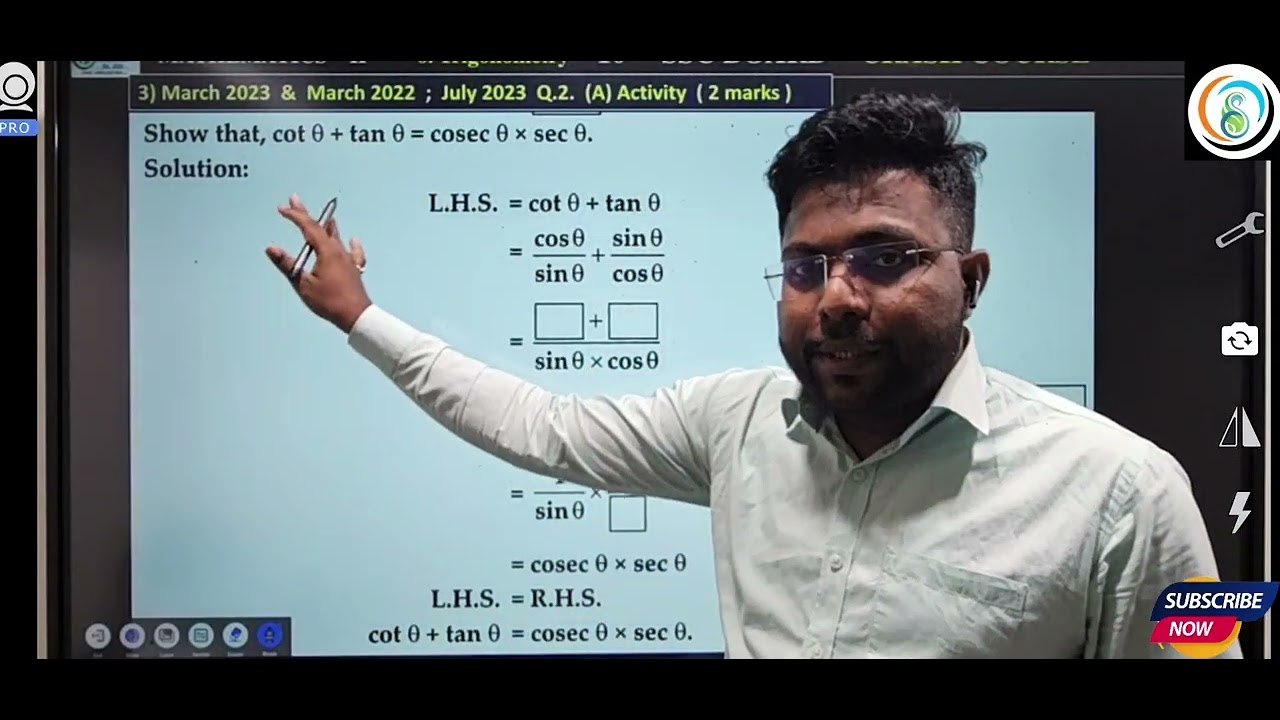 TRIGONOMETRY 