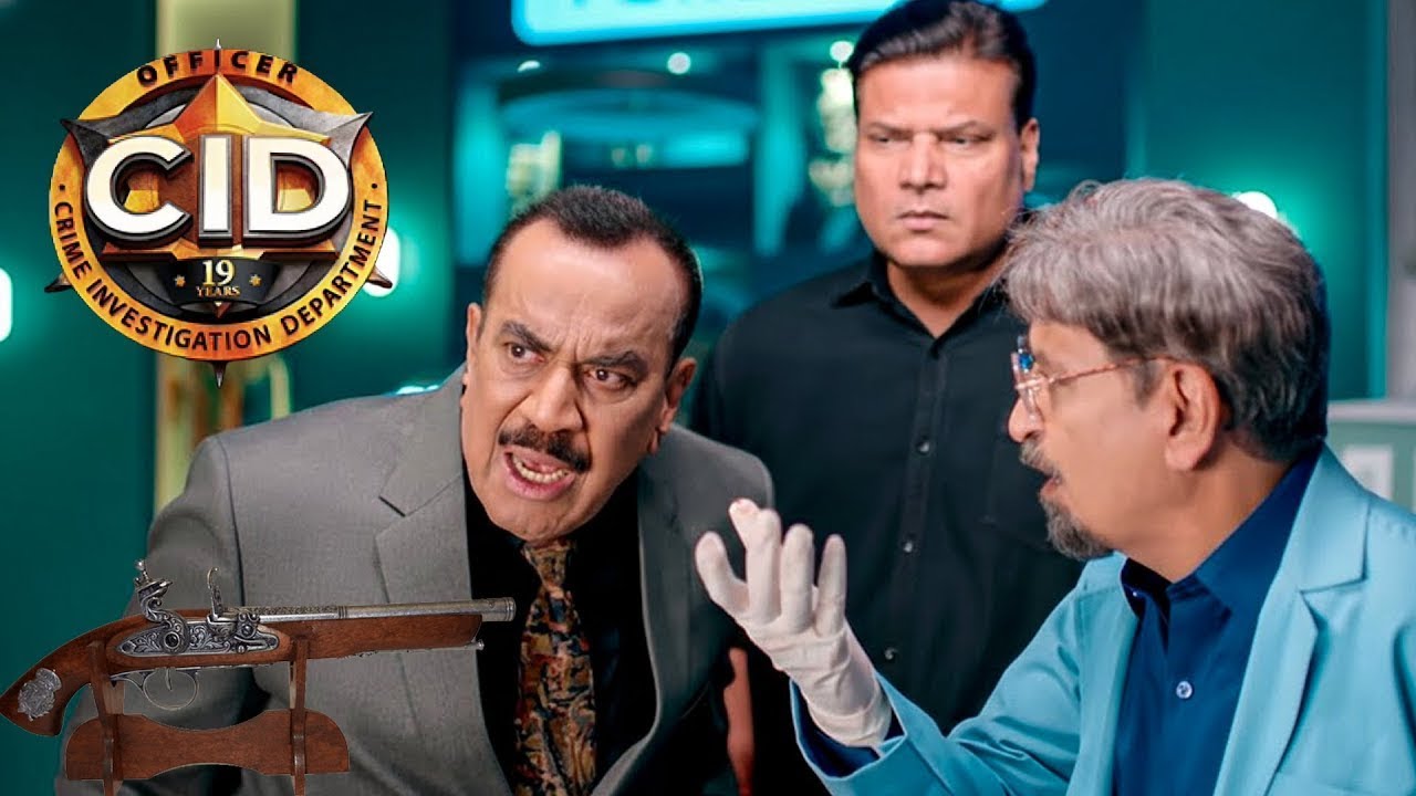 Dr. Salukhe ने किया पुरानी बंदूक का खुलासा | CID Season 2 | CID New Episode 2026