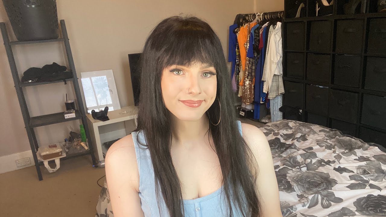 8 Months on HRT Transgender Update!! - Sammy Jaxen