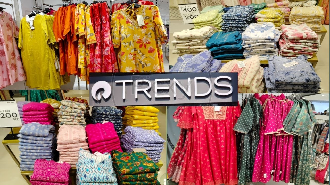 Reliance Trends latest summer collection upto 70% off #reliancetrendsoffertoday #reliancetrends 