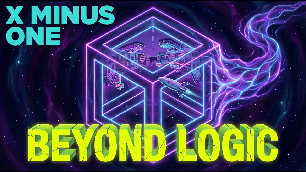 X Minus One: Beyond Logic – 5 Tales Defying Modern Physics | OTR