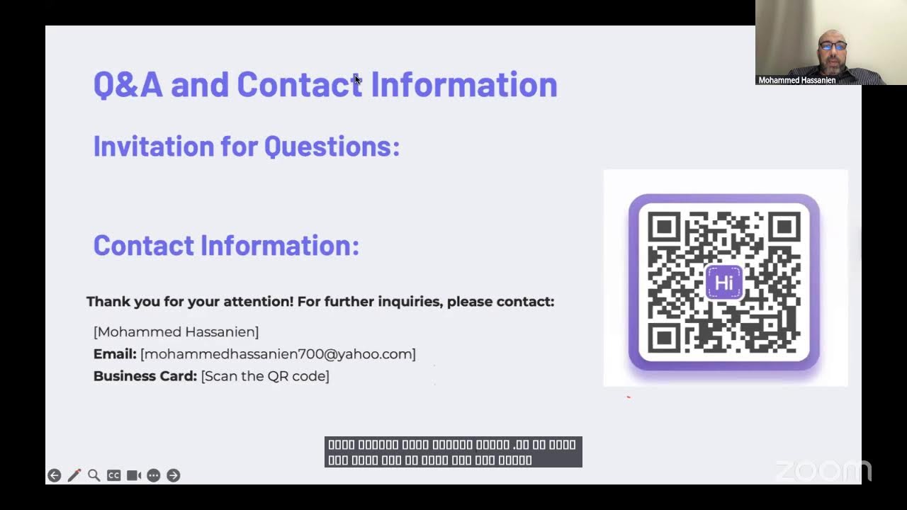 مستجدات الذكاء الاصطناعي في ٢٠٢٥ الللقاء الثاني