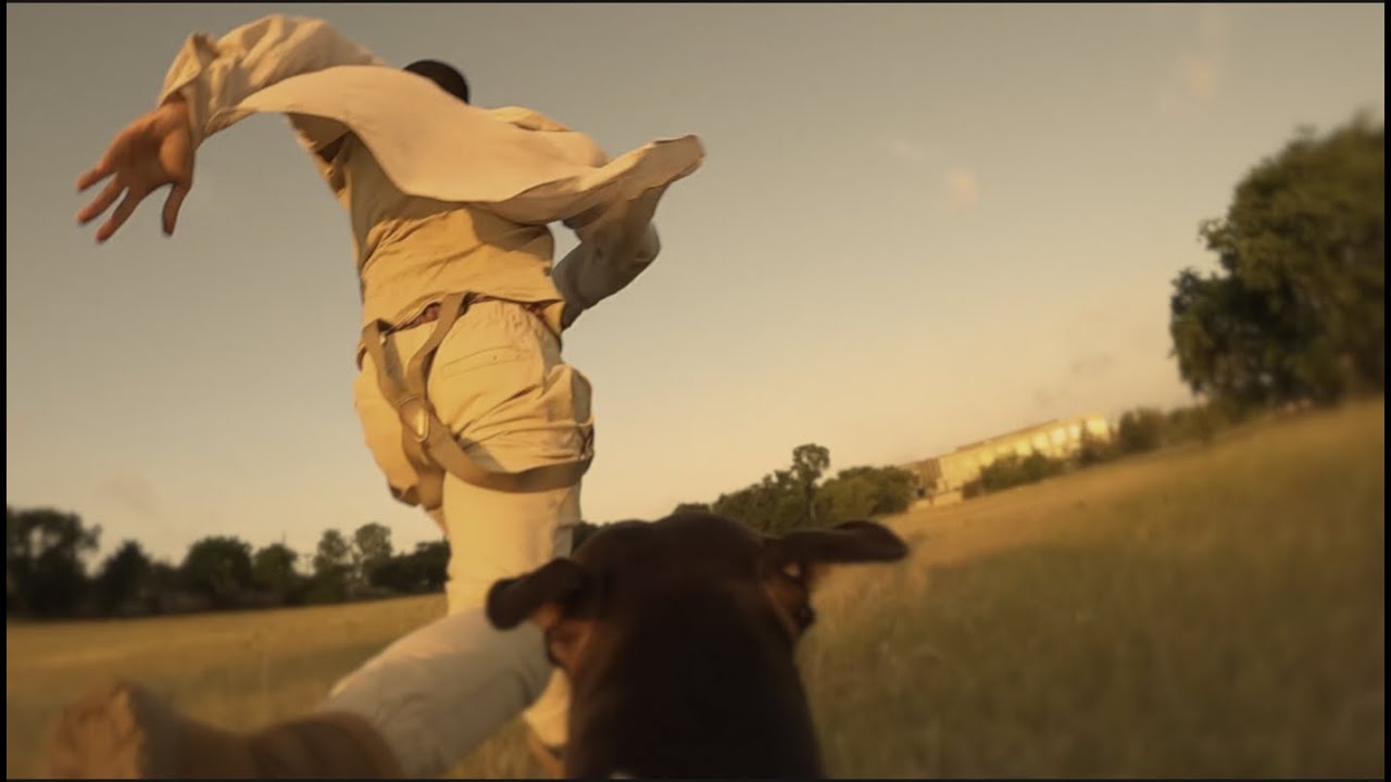 The Marine Rapper - God Says I'm Free [Music Video]