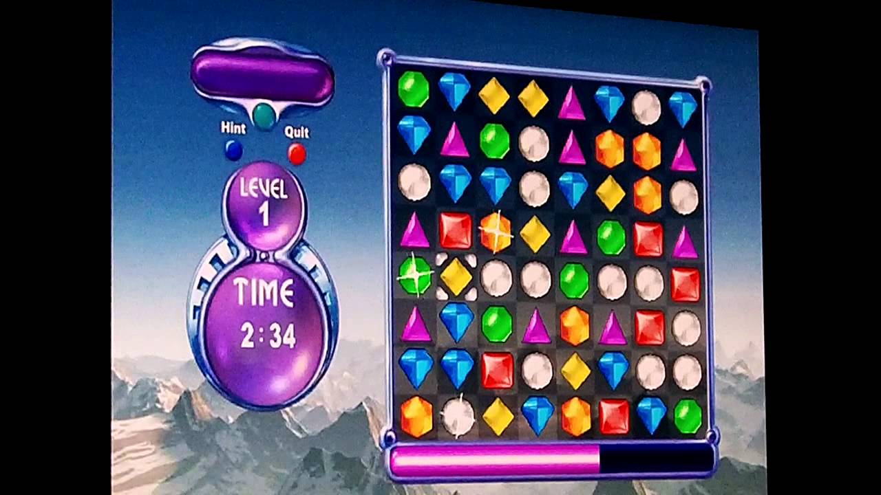 Lets Play: Direct TV Has Games? Part 1