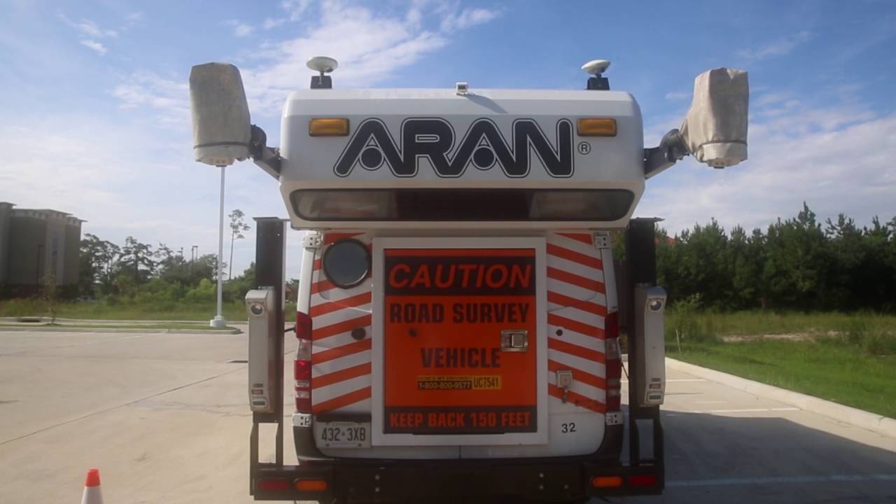 ARAN Automatic Road Analyzer