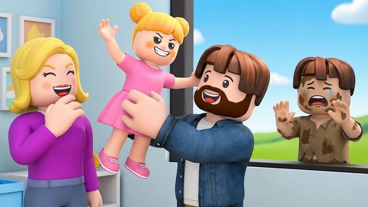 ROBLOX Brookhaven 🏡RP: Evil Stepmother and Evil Stepsister | Roblox 79