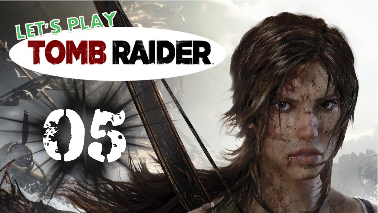 Let's Play Tomb Raider #05 - Kletter-Axt 2000 [Deutsch]