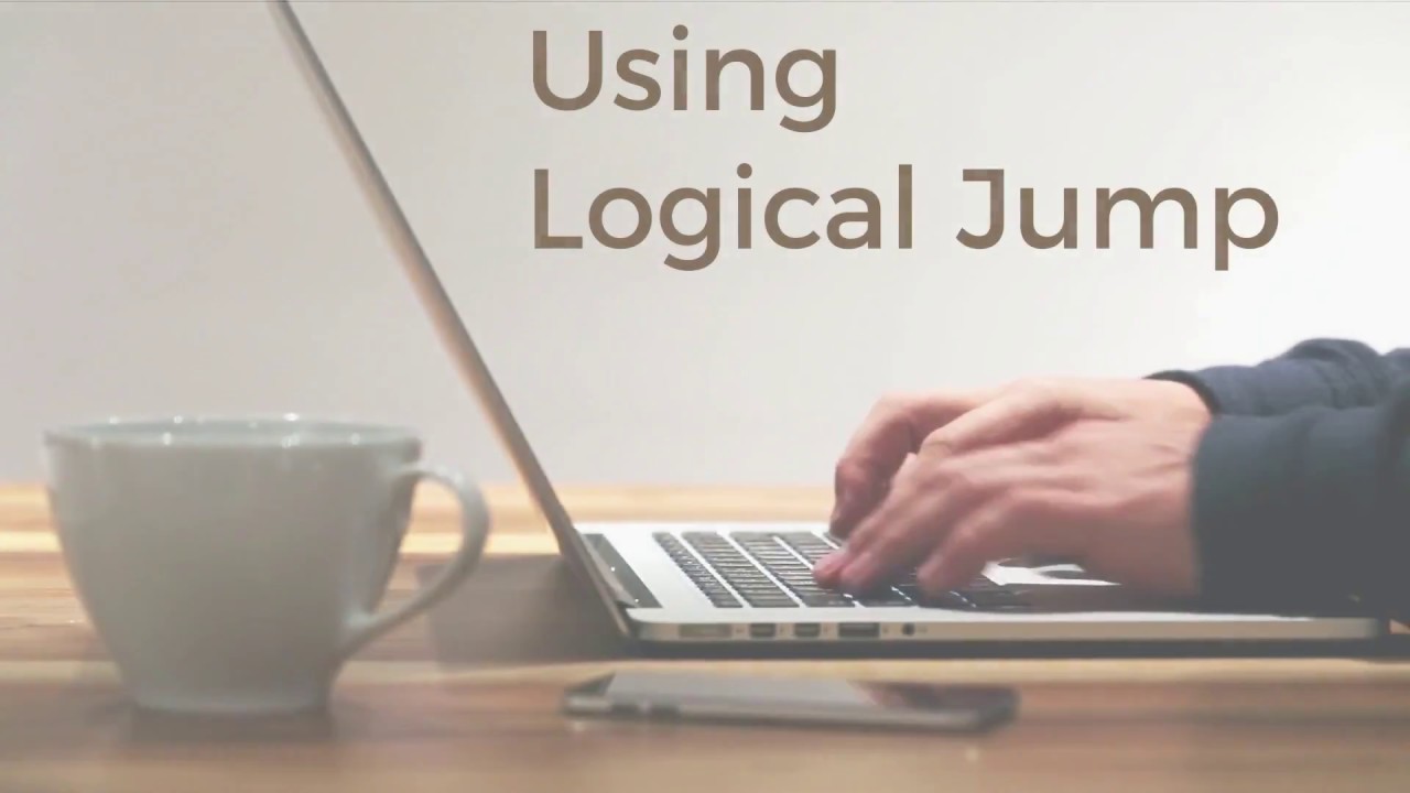 Make an Intelligent Chatbot using Logical Jump | Collect.chat