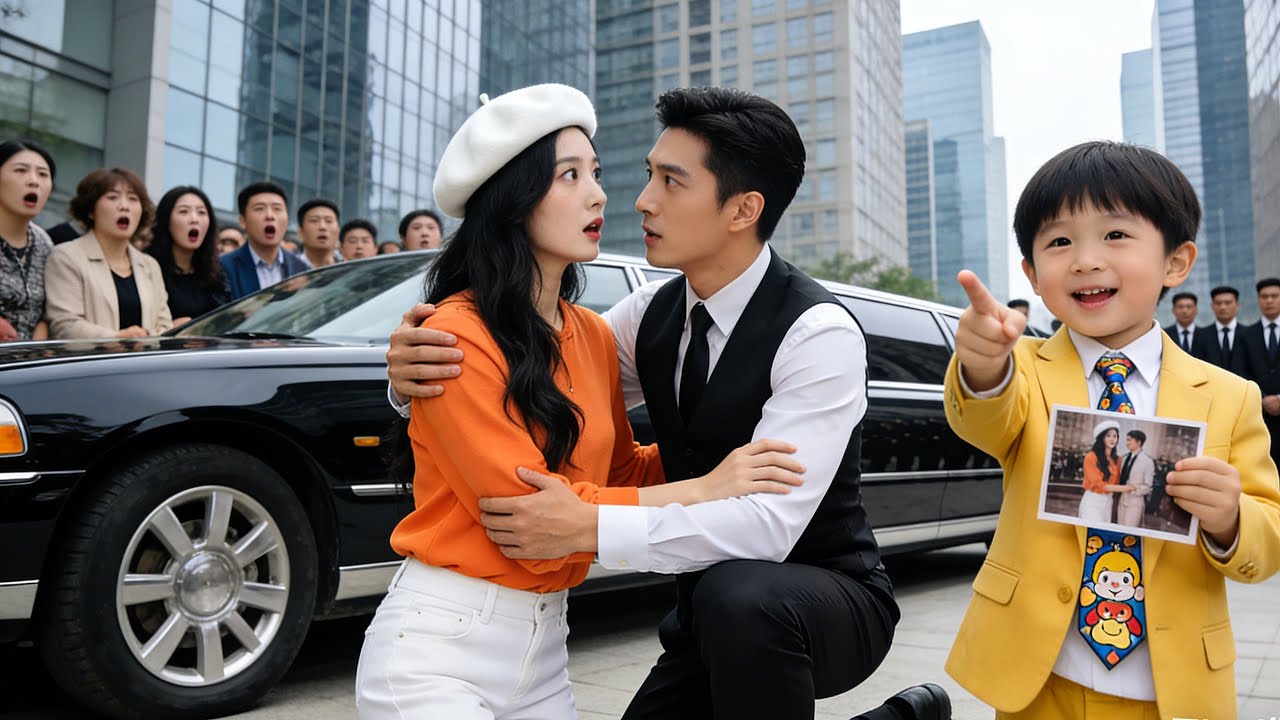 Cô Gái Đi Xem Mắt Không May Va Vào Tổng Tài, K Ngờ Con Anh Vừa Thấy Đã Gọi Cô Là Mẹ! Sự Thật Là...