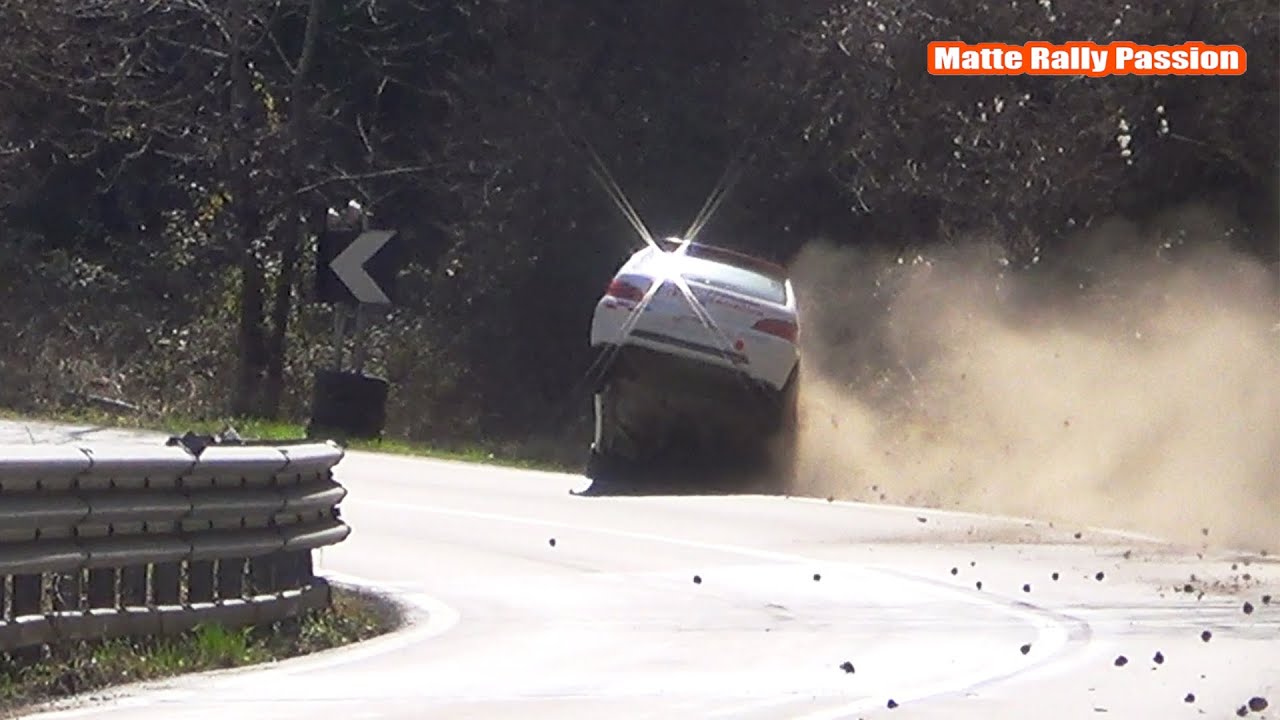 Salita della Consuma 2022 | MIX PASSAGE | CRASH & SHOW