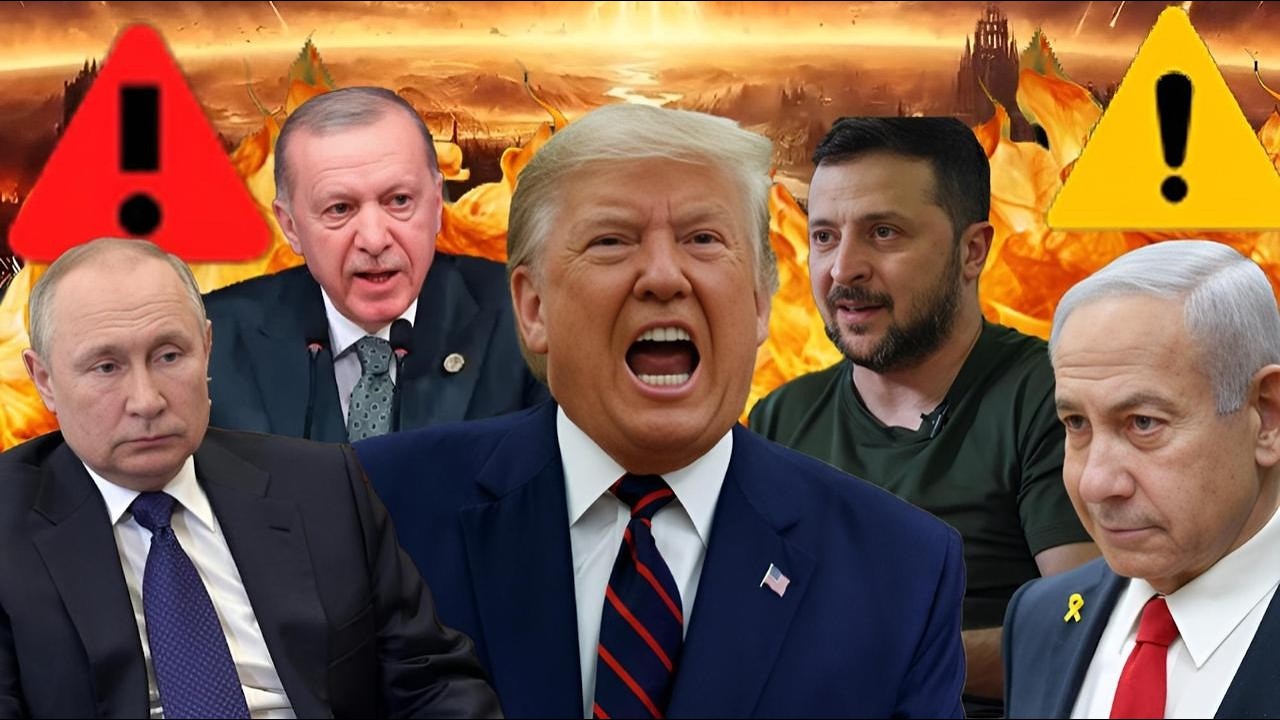 SULM I AFËR! SHBA paralajmëron Iranin – 500 AVIONE gati për goditje!