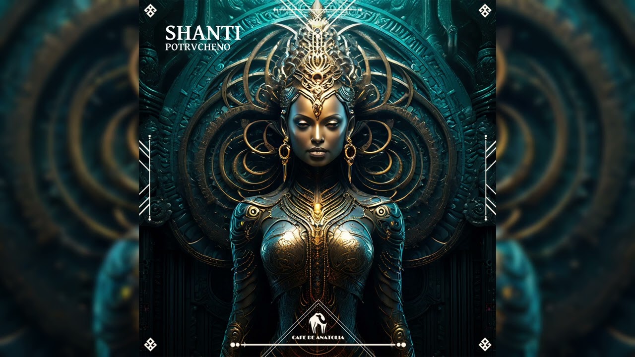Potrvcheno, Cafe De Anatolia - Shanti (Radio Edit)