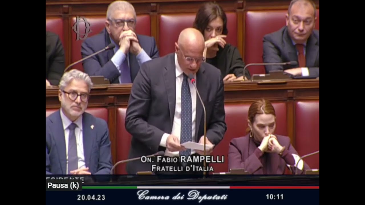 Mai più odio e feroce violenza politica. Non c'è stata giustizia per Stefano e Virgilio.