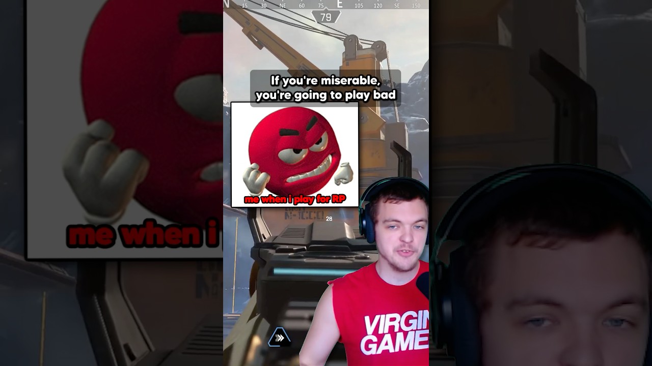 How to Improve at Apex Legends #shorts