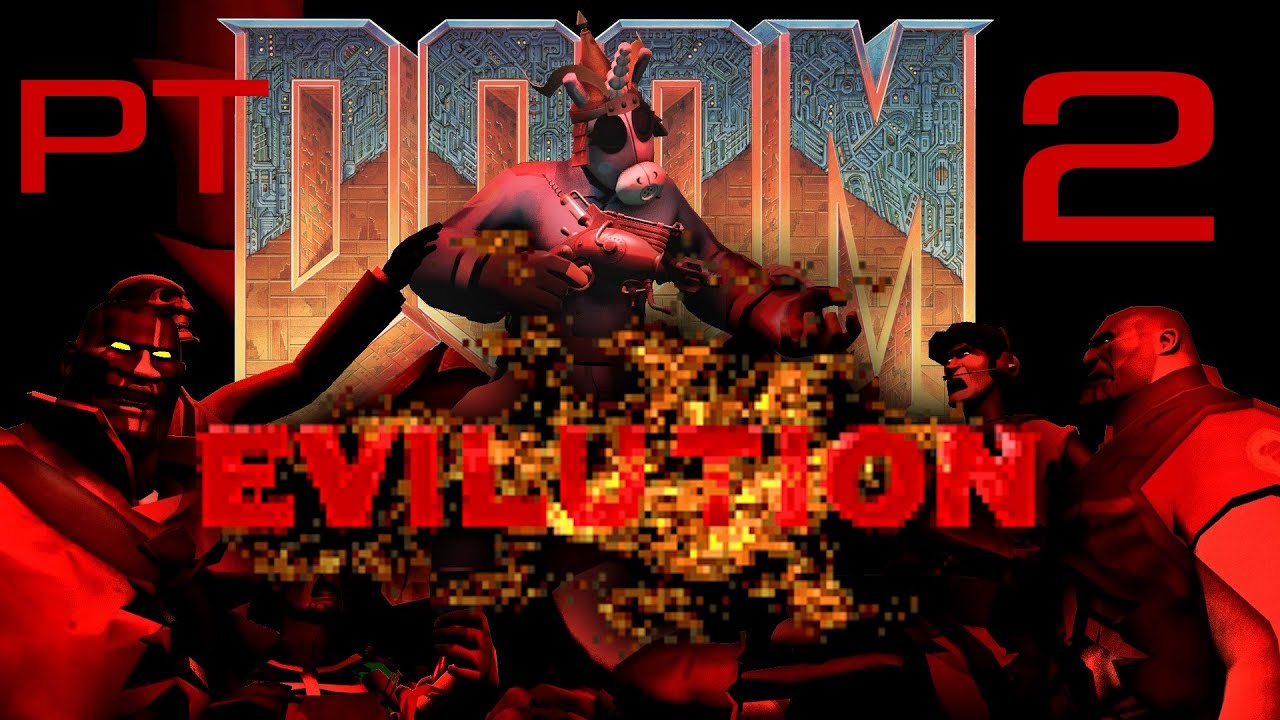 Respawn in HELL | DOOM: TNT Evilution