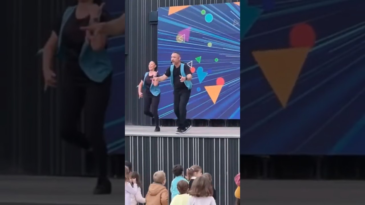 Afro tombo Moussier Tombola Mini Disco Sanguli Spain #Sanguli #minidisco #Cambrils #Salou #Spain