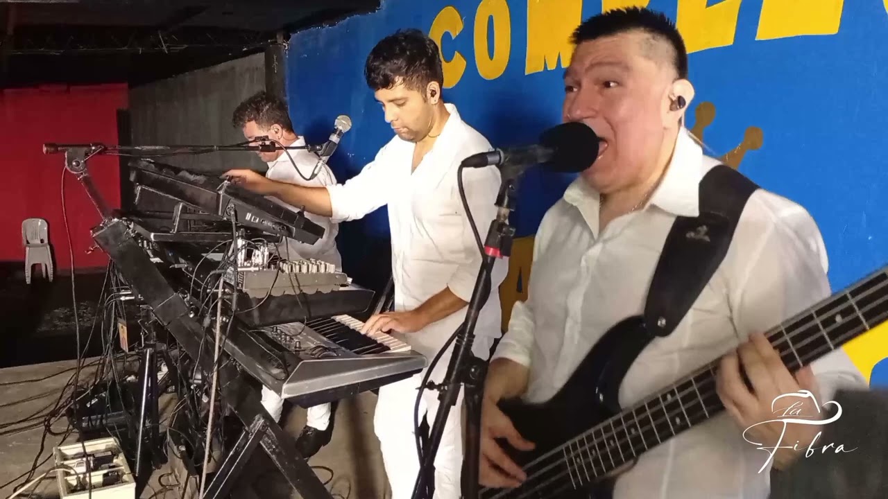 LA FIBRA👌🏻SHOW EN 