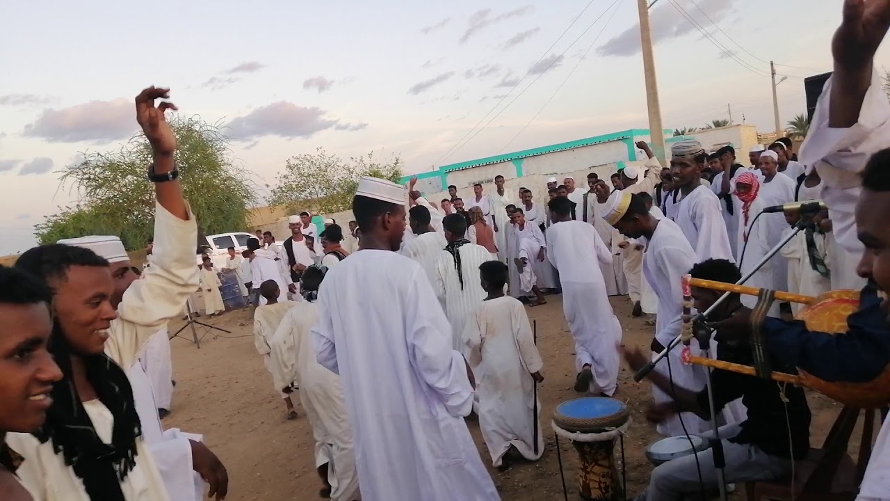 احمد نعمان حفلة المكابراب قربه٥