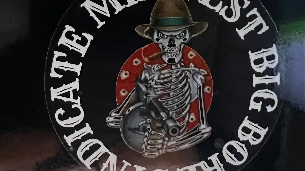 Stickers from buddies! @Big John D  @Hotrod67   @Smith RC Studios