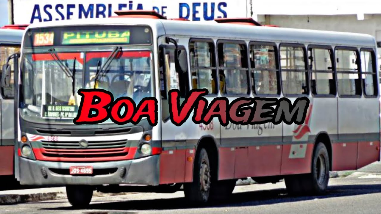 Boa Viagem - Frota