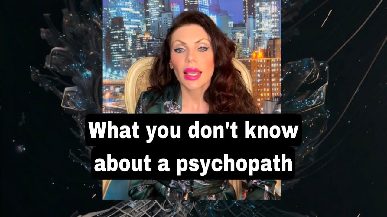 Psychopath and Narcissist. How to spot both