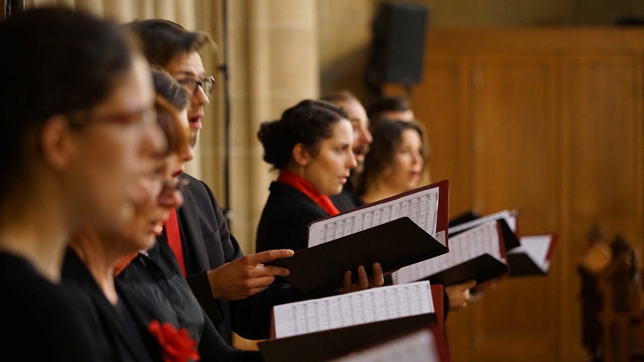 Gloria – Gottesdienst zur Sommersynode 2017 in der Marienkirche Reutlingen