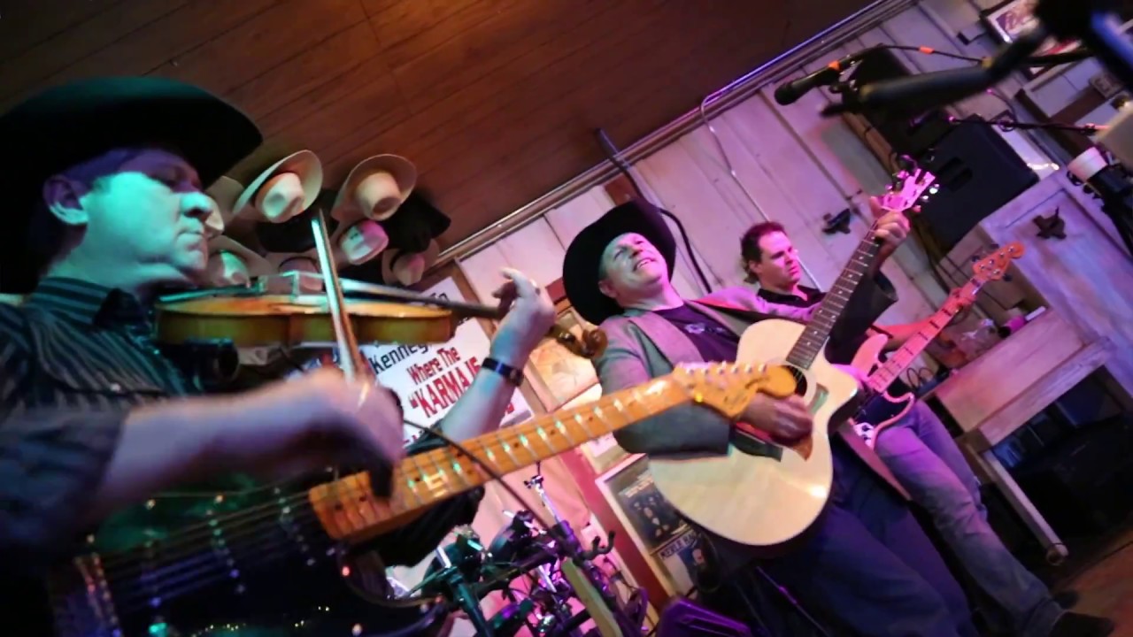 The Texas Bucket List - The Mark Randall Band performs 