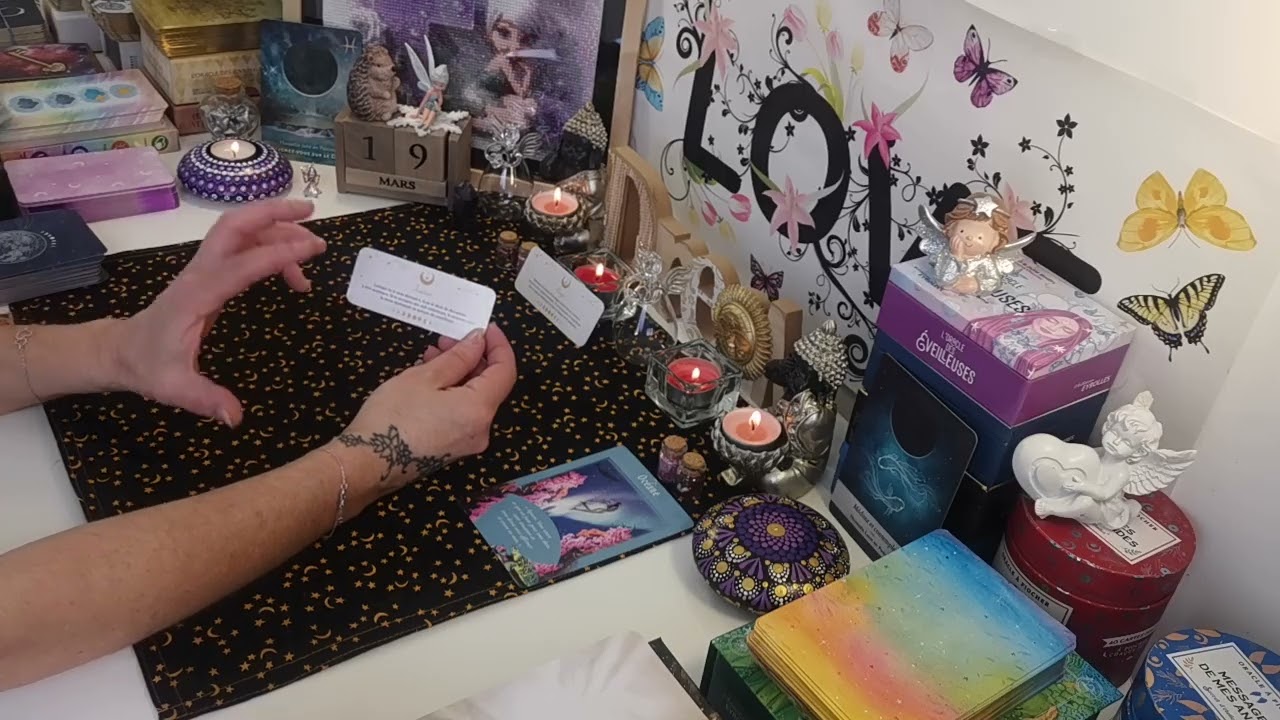 🌚♓Jeudi 19 Mars 2026,célébration, gratitude et récoltes+Message pour tous les signes astro⚓🌾😉🌟