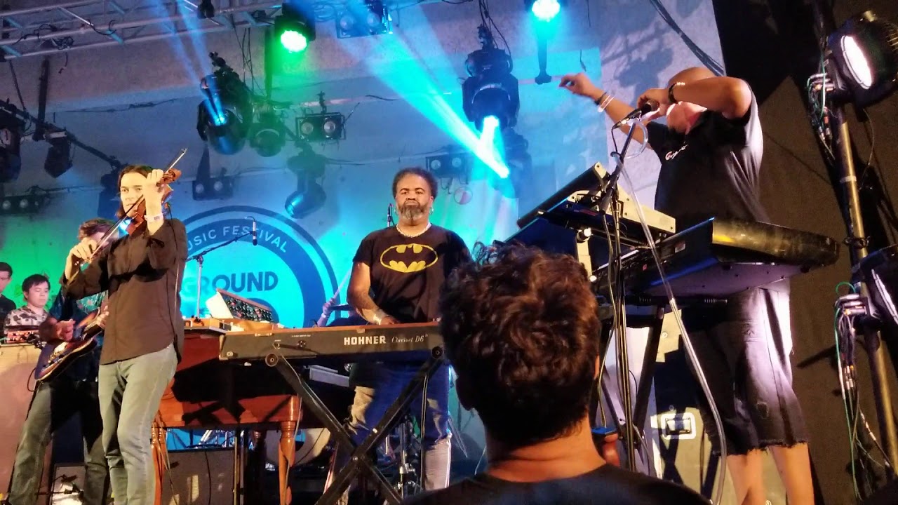 Snarky Puppy - Chonks | GroundUP Music Festival 2020