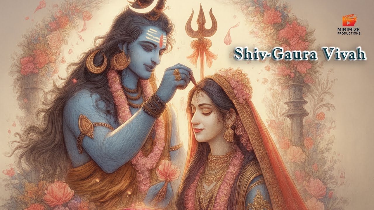 Shiv Gaura Vivah | Minimize Productions | New Hindi Devotional Song 2026