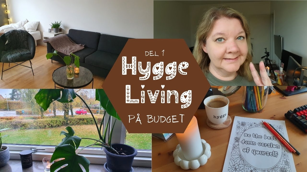 Indretning efter egne behov og omst&aelig;ndighederne | Hygge Living del 1