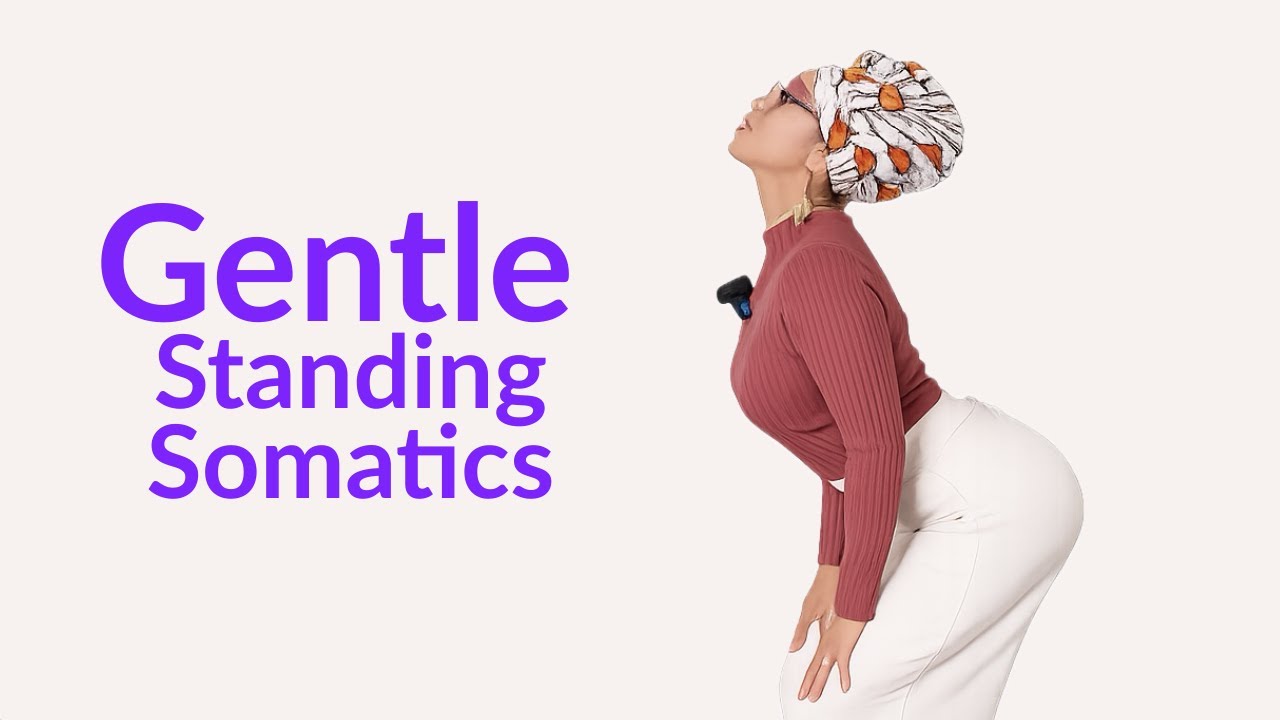 Standing Somatic Flow for Grief and Nervous System Regulation