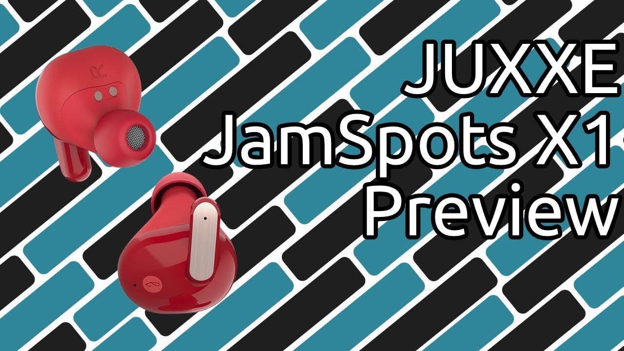 JUXXE JamSports Wireless Earbuds - Product Preview and Review Request